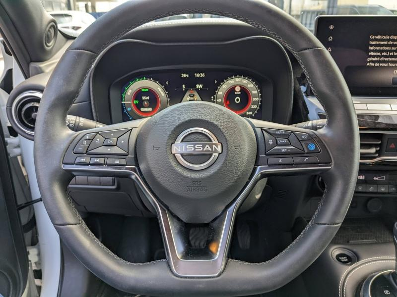 NISSAN Juke d’occasion à vendre à MONTPELLIER chez MAS AUTO (Photo 5)