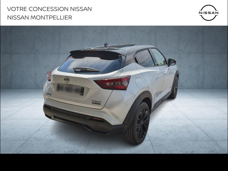 NISSAN Juke d’occasion à vendre à MONTPELLIER chez MAS AUTO (Photo 3)