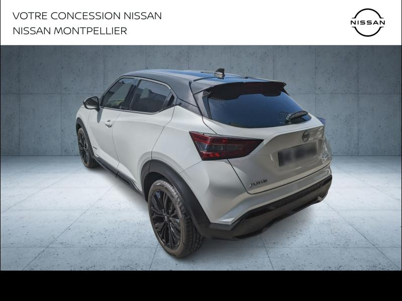 NISSAN Juke d’occasion à vendre à MONTPELLIER chez MAS AUTO (Photo 4)