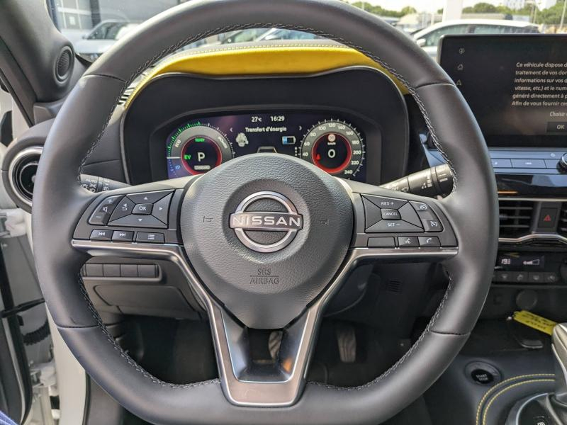 NISSAN Juke d’occasion à vendre à MONTPELLIER chez MAS AUTO (Photo 7)