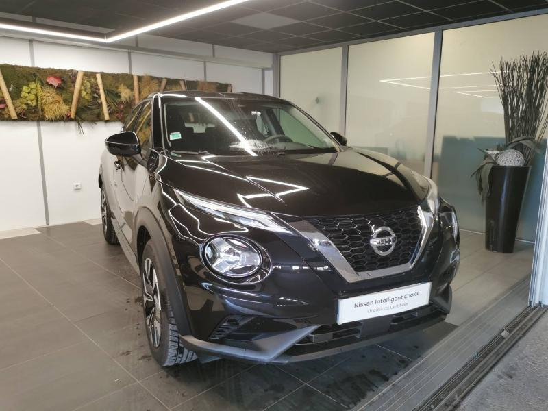 NISSAN Juke d’occasion à vendre à MONTPELLIER chez MAS AUTO (Photo 3)