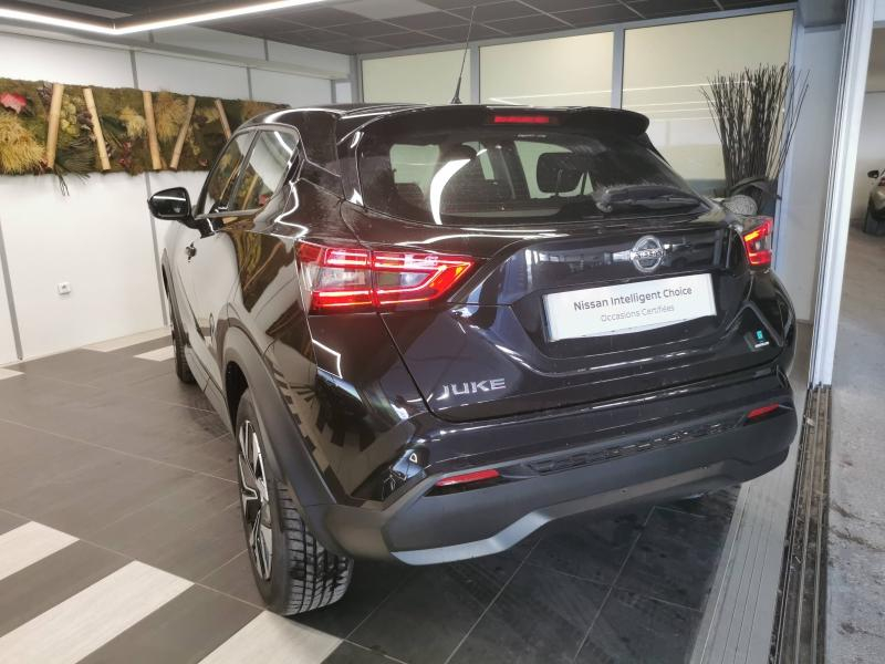 NISSAN Juke d’occasion à vendre à MONTPELLIER chez MAS AUTO (Photo 4)