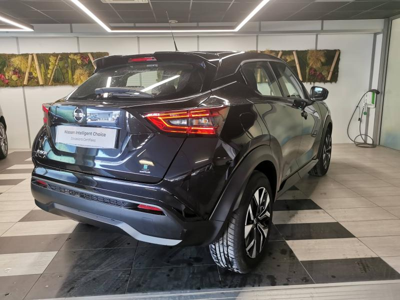 NISSAN Juke d’occasion à vendre à MONTPELLIER chez MAS AUTO (Photo 5)