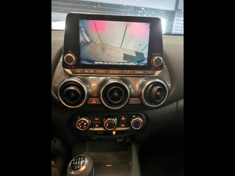 NISSAN Juke d’occasion à vendre à MONTPELLIER chez MAS AUTO (Photo 9)