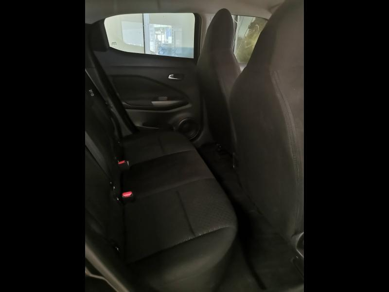 NISSAN Juke d’occasion à vendre à MONTPELLIER chez MAS AUTO (Photo 13)