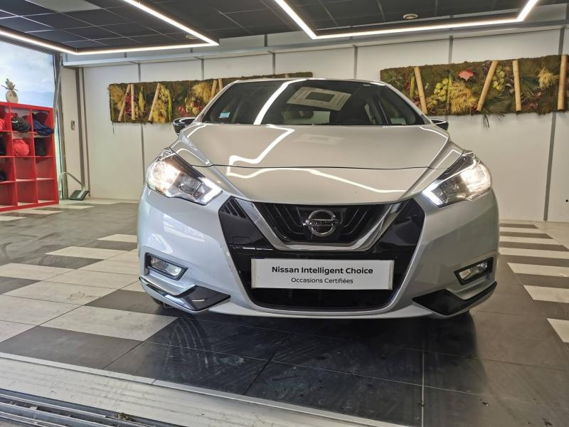 NISSAN Micra d’occasion à vendre à MONTPELLIER chez MAS AUTO (Photo 3)