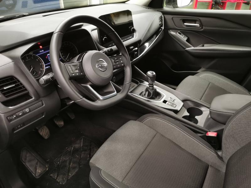 NISSAN Qashqai d’occasion à vendre à MONTPELLIER chez MAS AUTO (Photo 6)