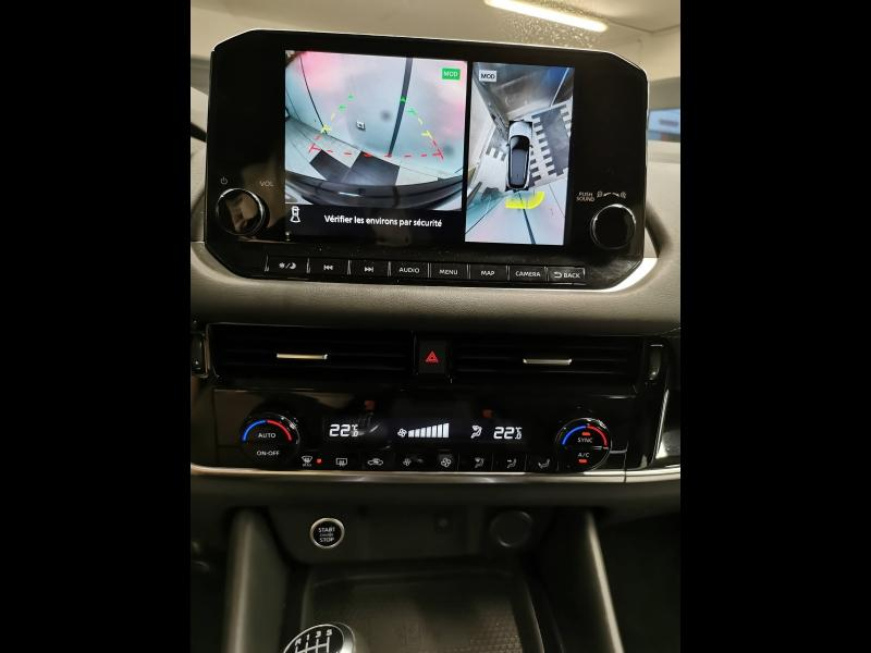 NISSAN Qashqai d’occasion à vendre à MONTPELLIER chez MAS AUTO (Photo 10)