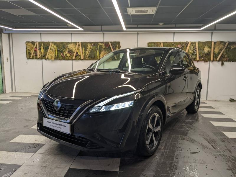 NISSAN Qashqai d’occasion à vendre à MONTPELLIER chez MAS AUTO (Photo 3)