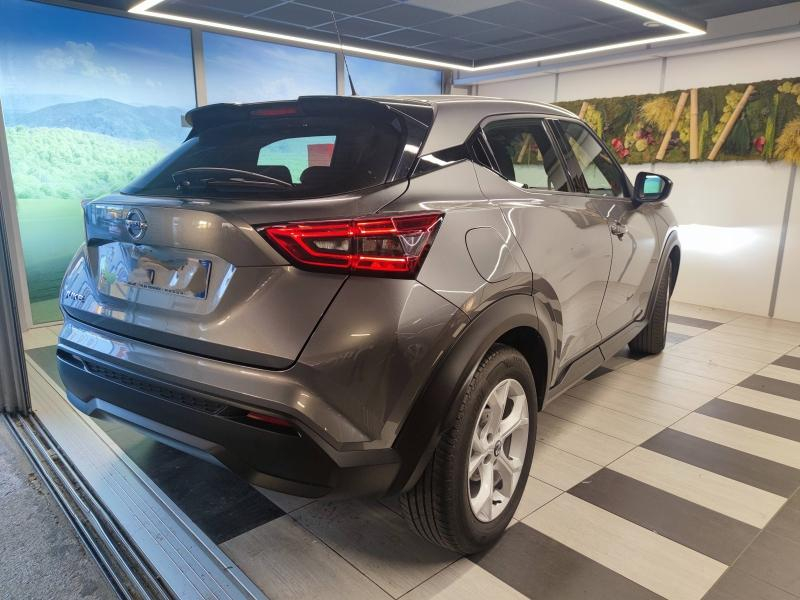 NISSAN Juke d’occasion à vendre à MONTPELLIER chez MAS AUTO (Photo 4)