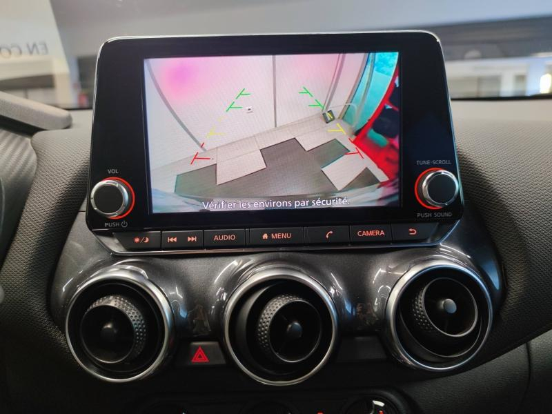 NISSAN Juke d’occasion à vendre à MONTPELLIER chez MAS AUTO (Photo 6)