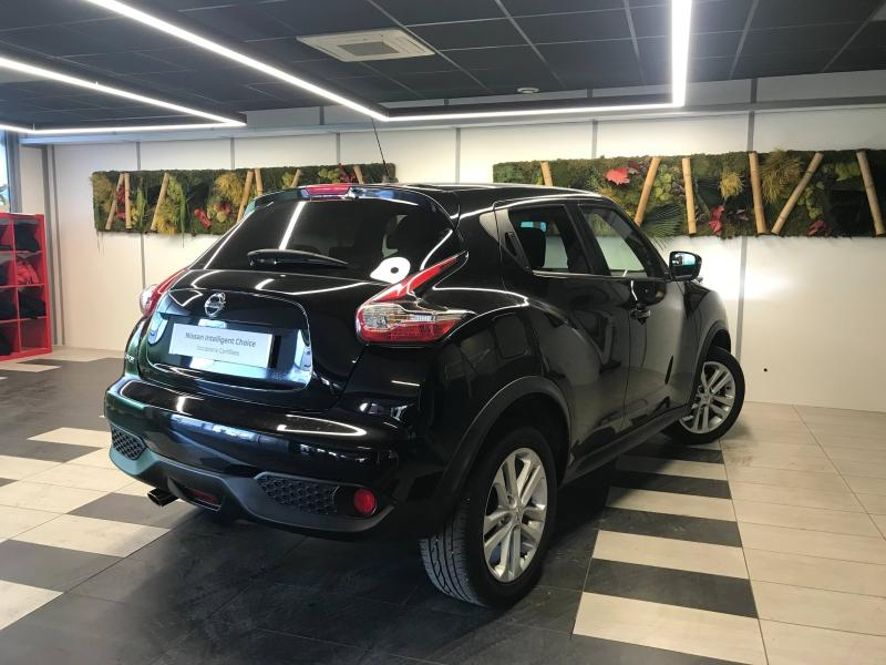 NISSAN Juke d’occasion à vendre à MONTPELLIER chez MAS AUTO (Photo 3)