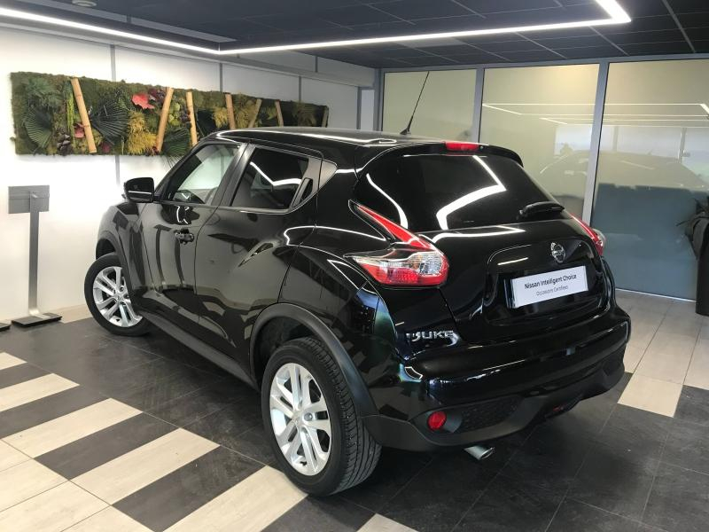 NISSAN Juke d’occasion à vendre à MONTPELLIER chez MAS AUTO (Photo 4)