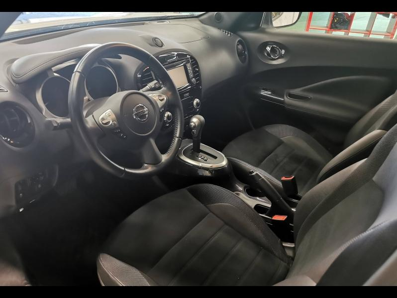NISSAN Juke d’occasion à vendre à MONTPELLIER chez MAS AUTO (Photo 6)