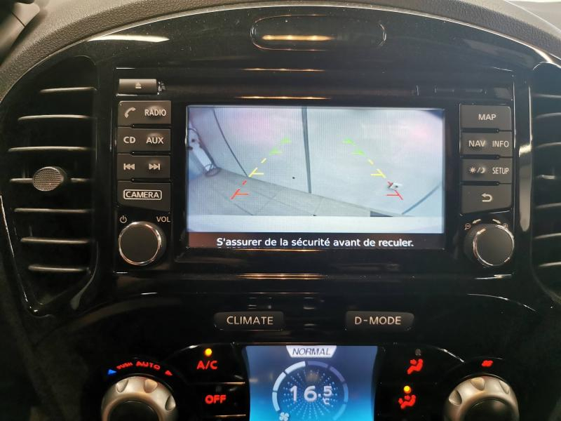 NISSAN Juke d’occasion à vendre à MONTPELLIER chez MAS AUTO (Photo 12)