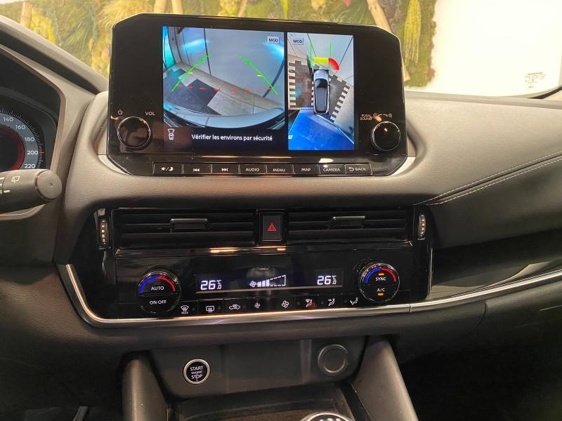 NISSAN Qashqai d’occasion à vendre à MONTPELLIER chez MAS AUTO (Photo 8)
