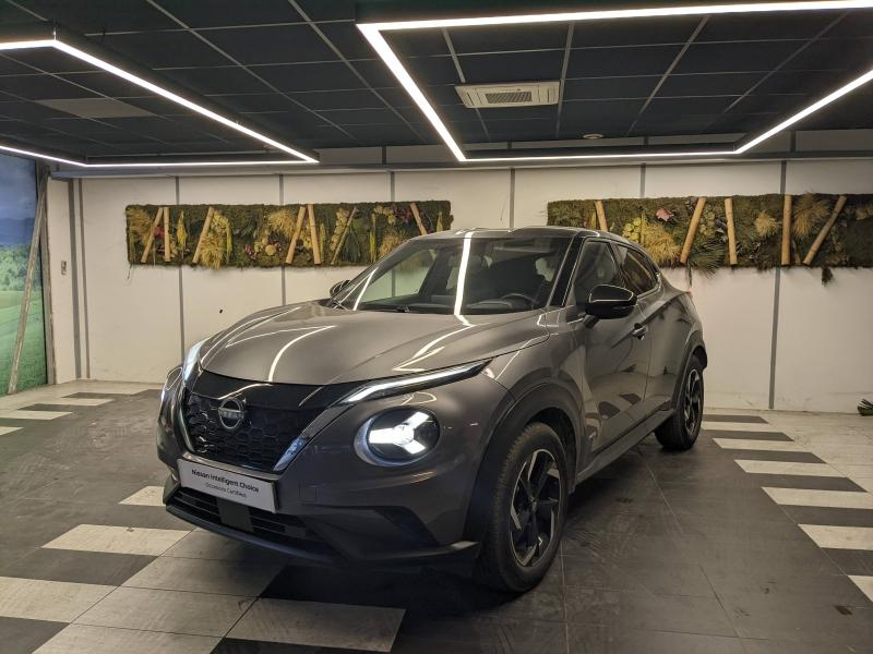 NISSAN Juke d’occasion à vendre à MONTPELLIER chez MAS AUTO (Photo 4)