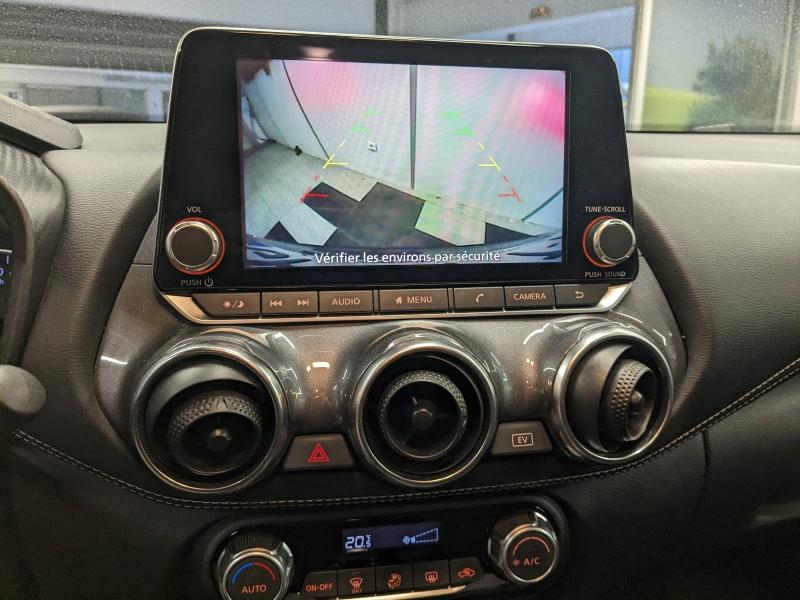 NISSAN Juke d’occasion à vendre à MONTPELLIER chez MAS AUTO (Photo 8)