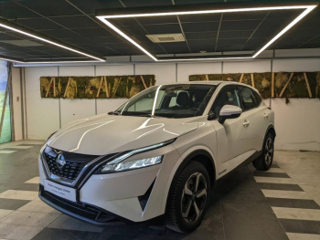 NISSAN Qashqai e-POWER 190ch N-Connecta 2022 10915 km à vendre