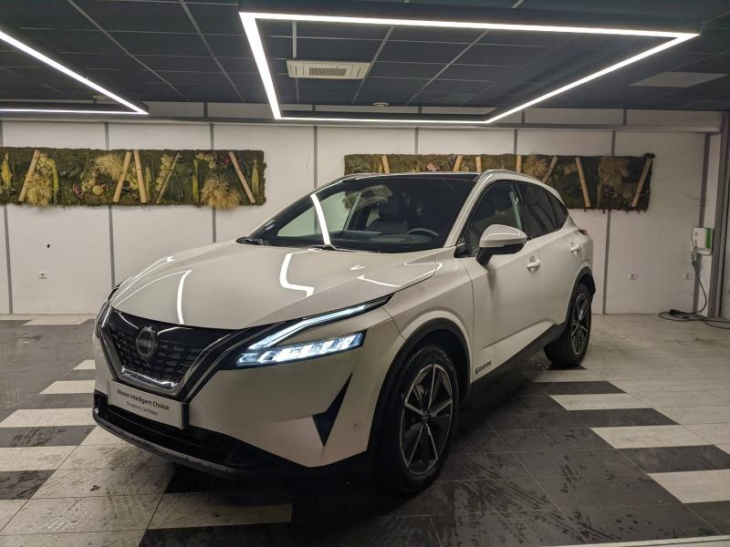 NISSAN Qashqai d’occasion à vendre à MONTPELLIER chez MAS AUTO (Photo 3)