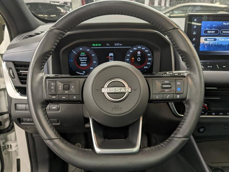 NISSAN Qashqai d’occasion à vendre à MONTPELLIER chez MAS AUTO (Photo 7)