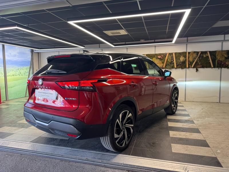NISSAN Qashqai d’occasion à vendre à MONTPELLIER chez MAS AUTO (Photo 3)