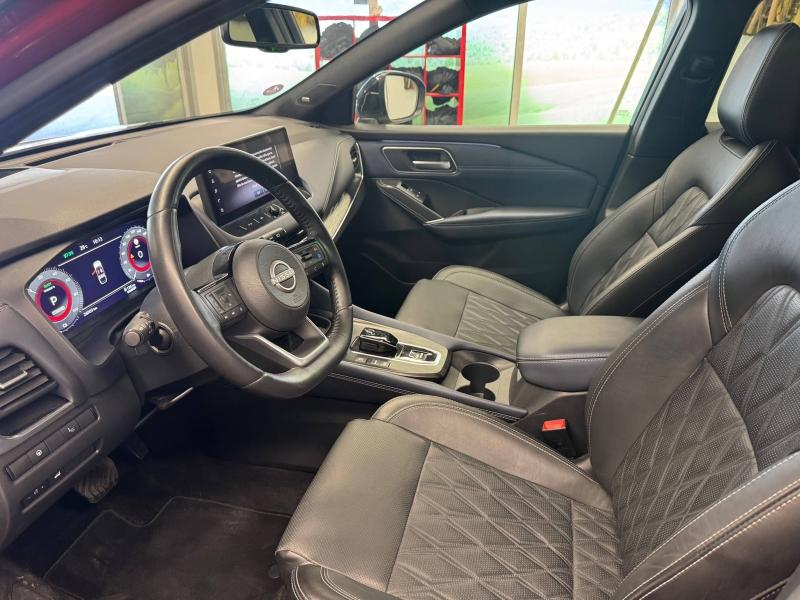 NISSAN Qashqai d’occasion à vendre à MONTPELLIER chez MAS AUTO (Photo 6)