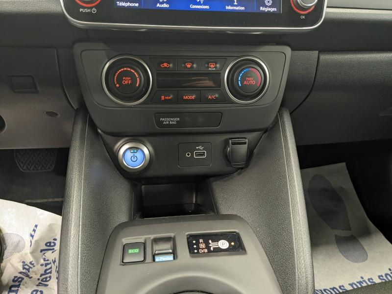 NISSAN Leaf d’occasion à vendre à MONTPELLIER chez MAS AUTO (Photo 13)