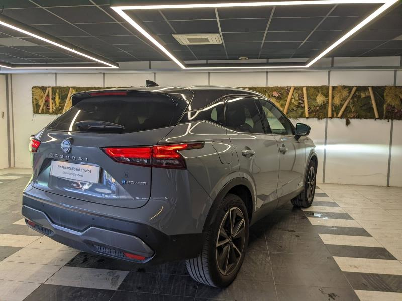 NISSAN Qashqai d’occasion à vendre à MONTPELLIER chez MAS AUTO (Photo 3)