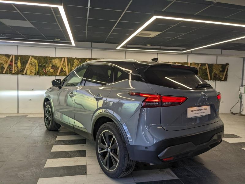 NISSAN Qashqai d’occasion à vendre à MONTPELLIER chez MAS AUTO (Photo 4)