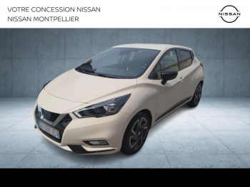 NISSAN Micra d’occasion à vendre à MONTPELLIER