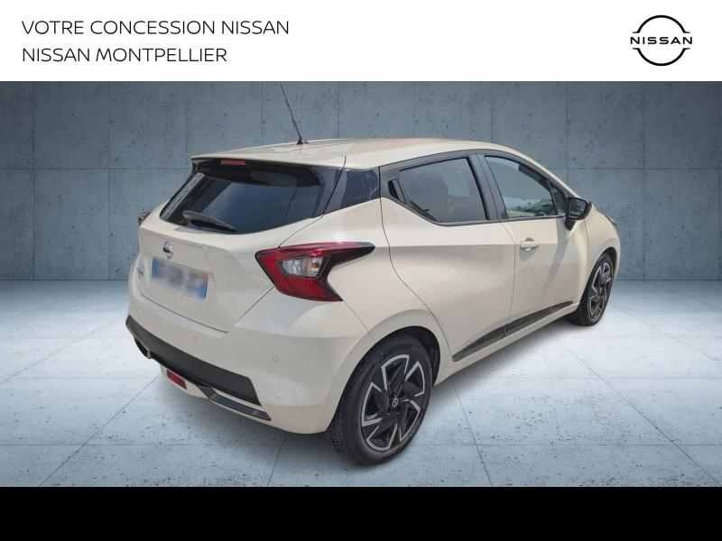 NISSAN Micra d’occasion à vendre à MONTPELLIER chez MAS AUTO (Photo 3)