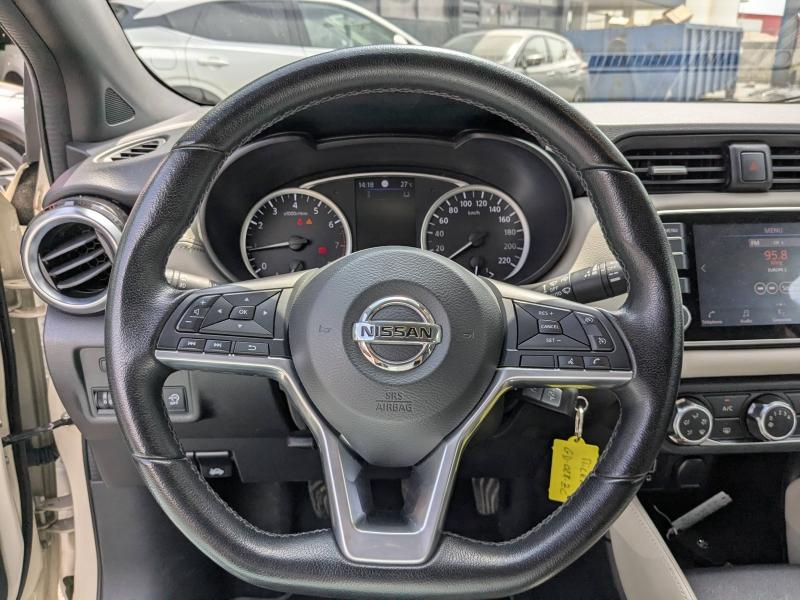 NISSAN Micra d’occasion à vendre à MONTPELLIER chez MAS AUTO (Photo 6)