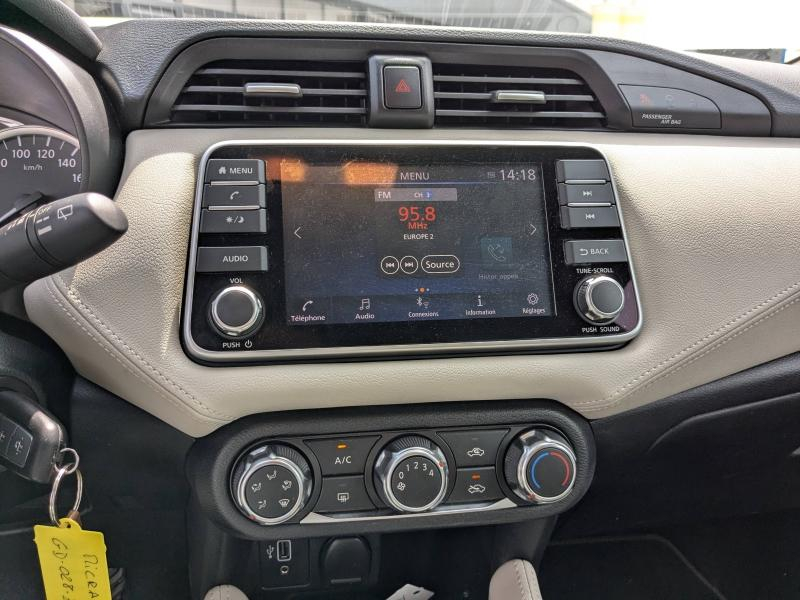 NISSAN Micra d’occasion à vendre à MONTPELLIER chez MAS AUTO (Photo 17)