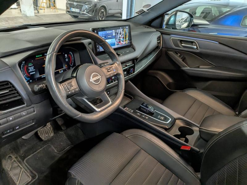 NISSAN Qashqai d’occasion à vendre à MONTPELLIER chez MAS AUTO (Photo 8)