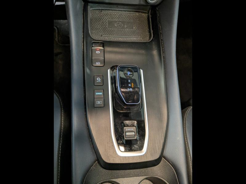 NISSAN Qashqai d’occasion à vendre à MONTPELLIER chez MAS AUTO (Photo 16)