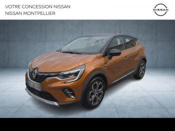 RENAULT Captur 1.3 TCe 140ch FAP Intens -21 50725 km à vendre