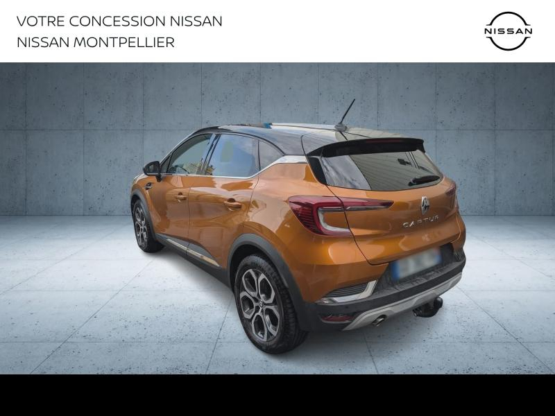 RENAULT Captur d’occasion à vendre à MONTPELLIER chez MAS AUTO (Photo 4)