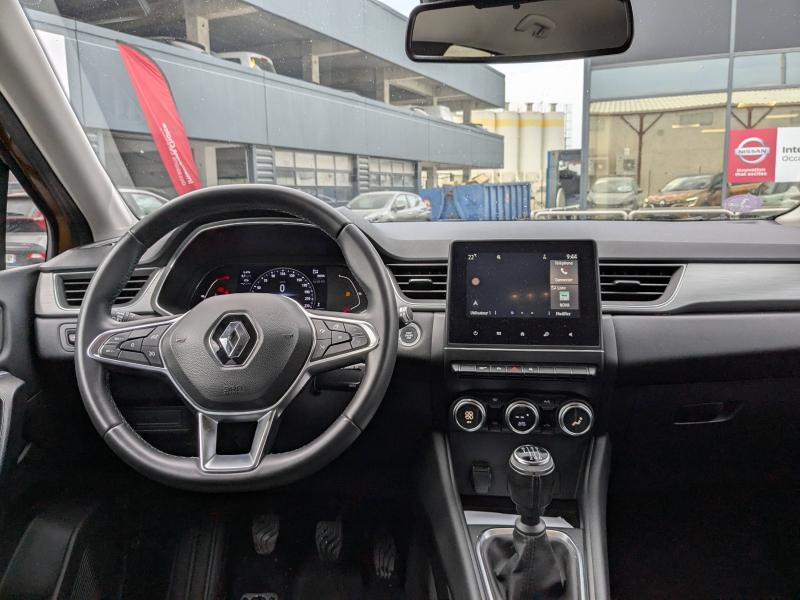 RENAULT Captur d’occasion à vendre à MONTPELLIER chez MAS AUTO (Photo 7)