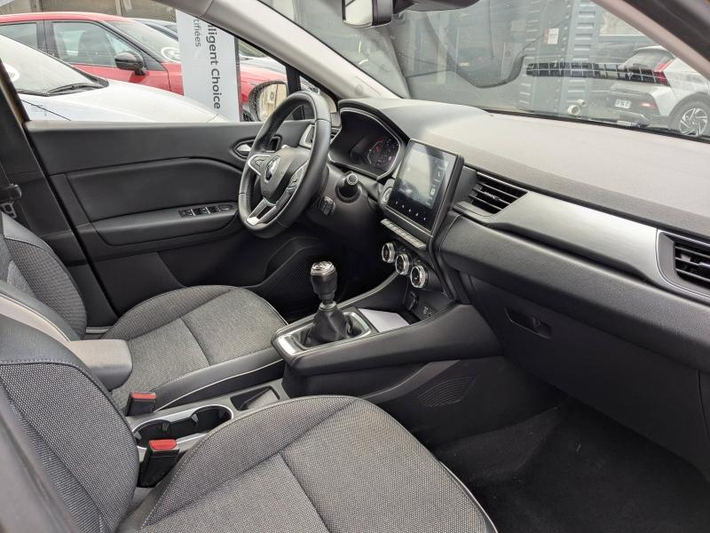 RENAULT Captur d’occasion à vendre à MONTPELLIER chez MAS AUTO (Photo 8)