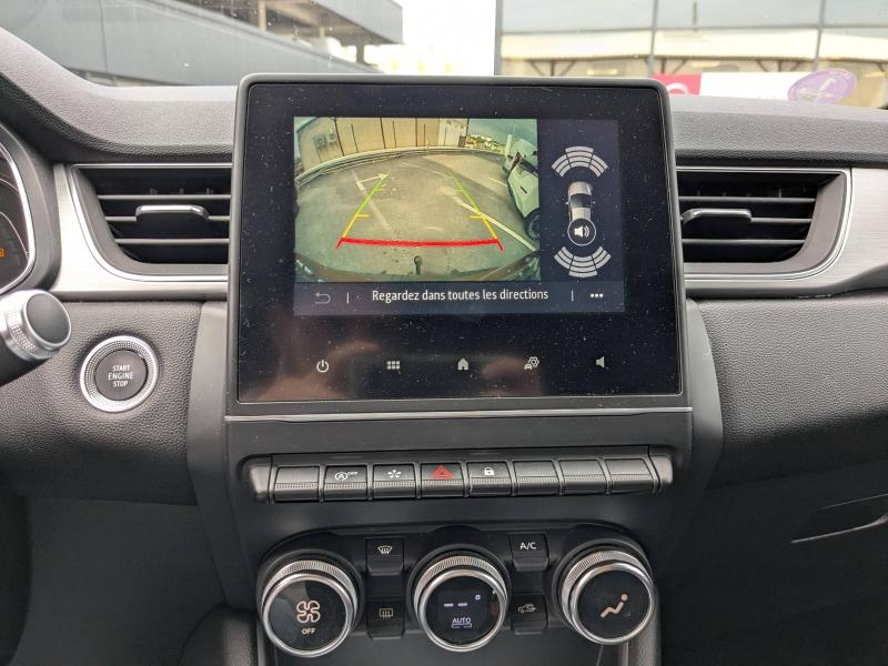RENAULT Captur d’occasion à vendre à MONTPELLIER chez MAS AUTO (Photo 9)