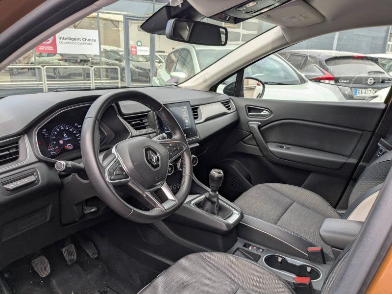 RENAULT Captur d’occasion à vendre à MONTPELLIER chez MAS AUTO (Photo 15)