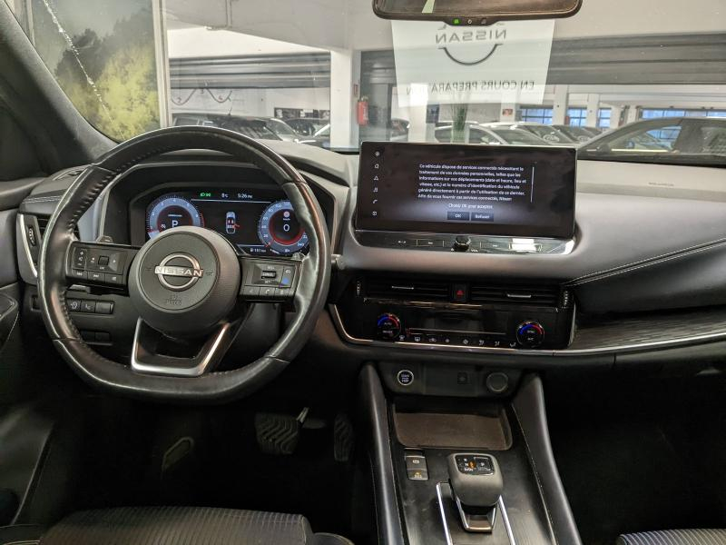 NISSAN Qashqai d’occasion à vendre à MONTPELLIER chez MAS AUTO (Photo 6)