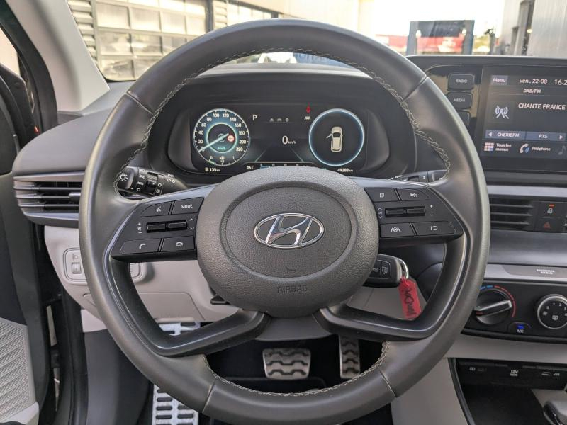 HYUNDAI Bayon d’occasion à vendre à MONTPELLIER chez MAS AUTO (Photo 7)