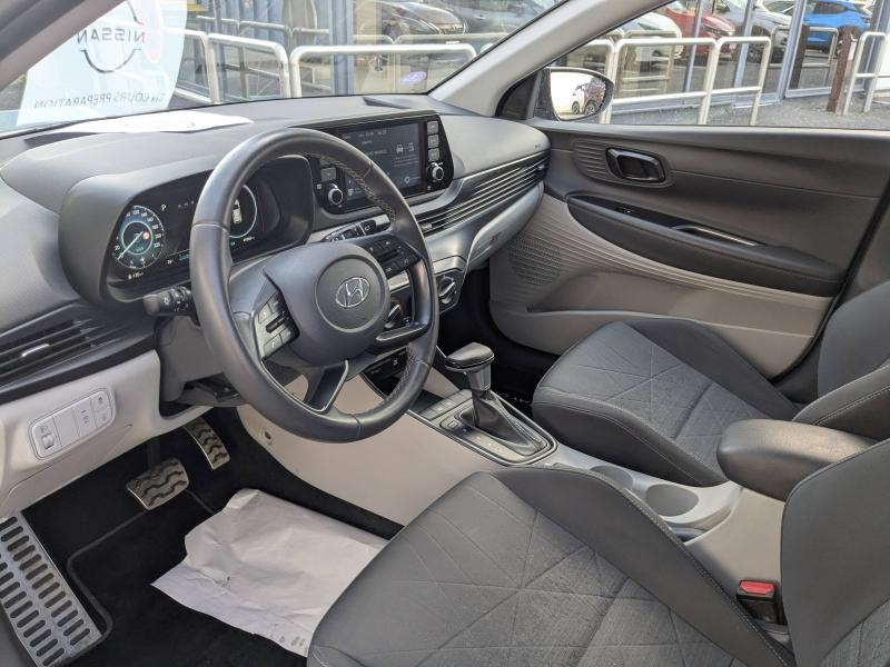 HYUNDAI Bayon d’occasion à vendre à MONTPELLIER chez MAS AUTO (Photo 8)
