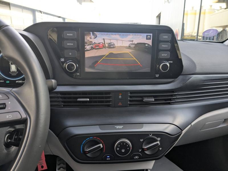 HYUNDAI Bayon d’occasion à vendre à MONTPELLIER chez MAS AUTO (Photo 12)