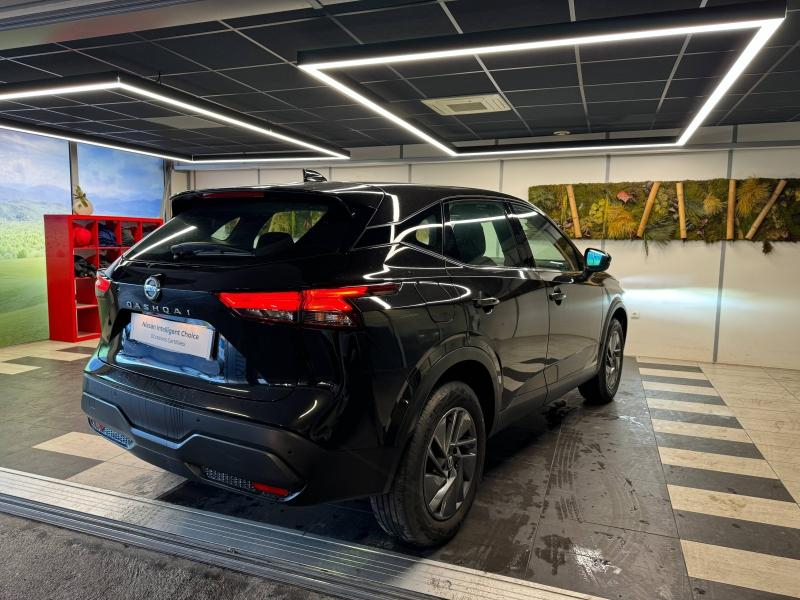 NISSAN Qashqai d’occasion à vendre à MONTPELLIER chez MAS AUTO (Photo 3)