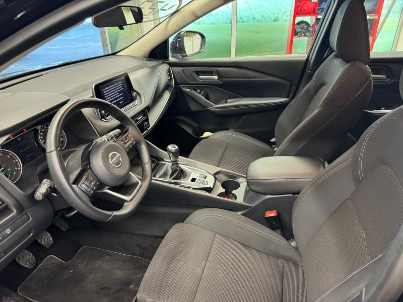 NISSAN Qashqai d’occasion à vendre à MONTPELLIER chez MAS AUTO (Photo 5)