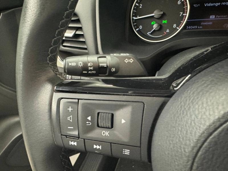 NISSAN Qashqai d’occasion à vendre à MONTPELLIER chez MAS AUTO (Photo 9)