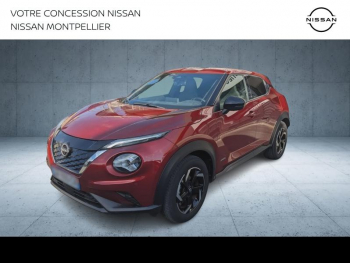 NISSAN Juke 1.6 Hybrid 143ch Business+ 2023 54556 km à vendre